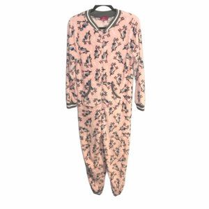 ✨3/$30 Carisma Cozy Pink Unicorn Onesie